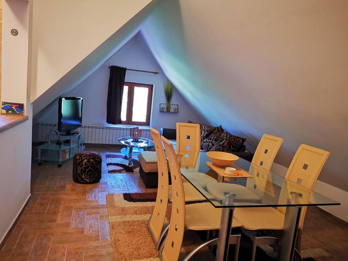 זבליאק Gorska Vila Apartments מראה חיצוני תמונה