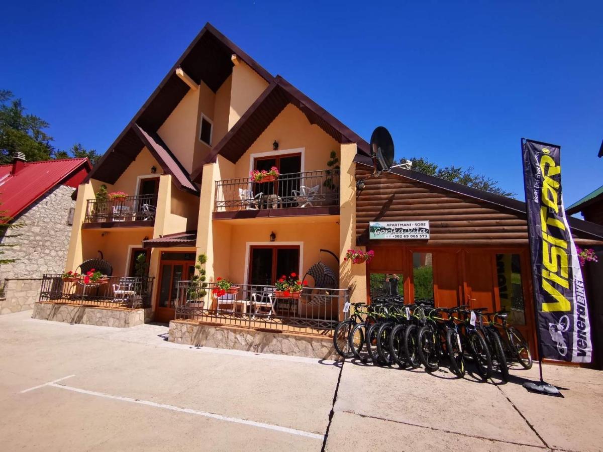 זבליאק Gorska Vila Apartments מראה חיצוני תמונה