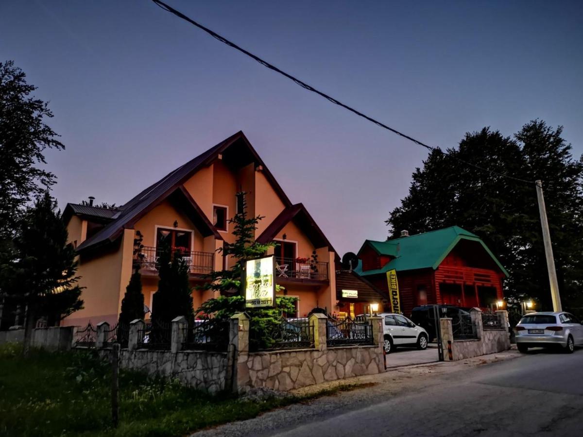 זבליאק Gorska Vila Apartments מראה חיצוני תמונה