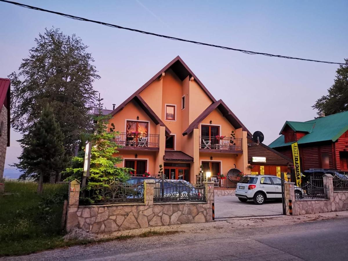 זבליאק Gorska Vila Apartments מראה חיצוני תמונה