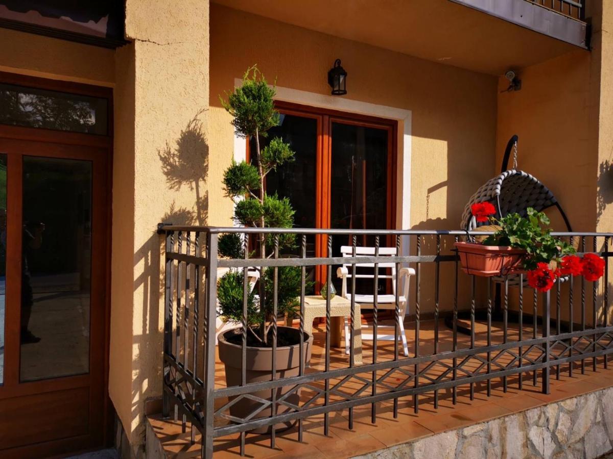 זבליאק Gorska Vila Apartments מראה חיצוני תמונה