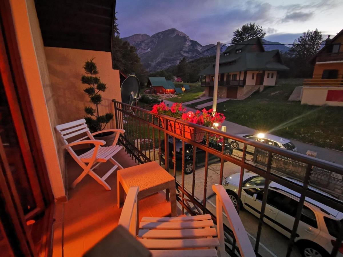 זבליאק Gorska Vila Apartments מראה חיצוני תמונה