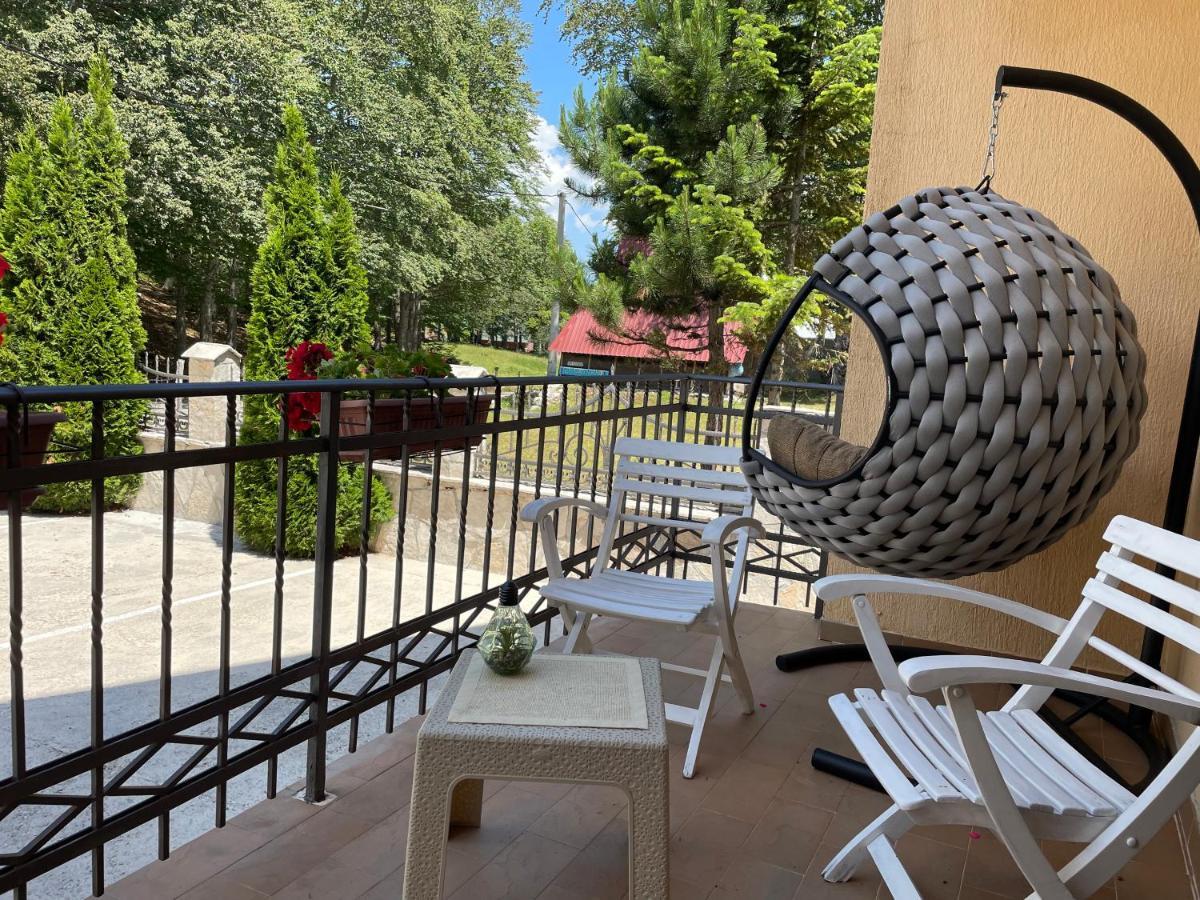 זבליאק Gorska Vila Apartments מראה חיצוני תמונה