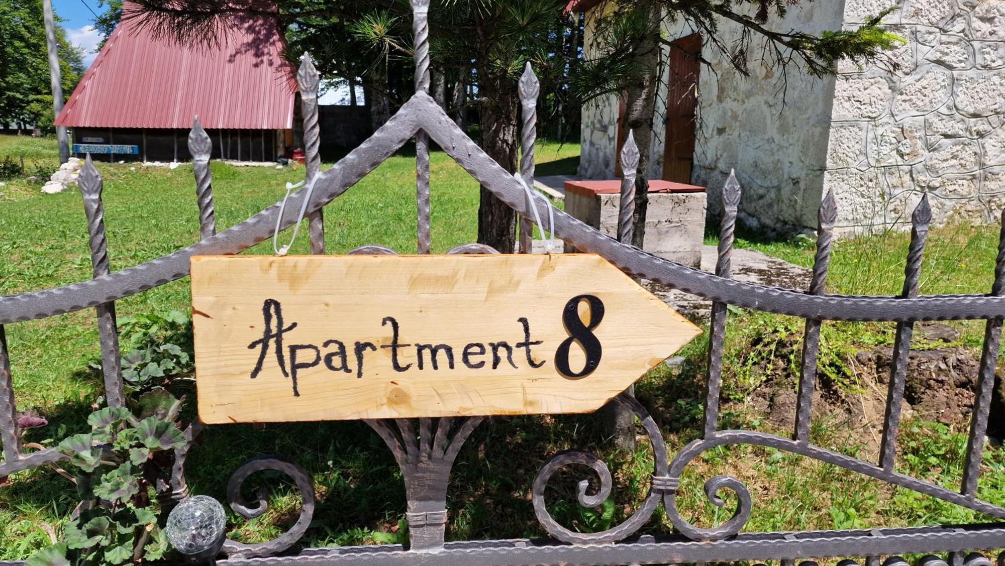 זבליאק Gorska Vila Apartments מראה חיצוני תמונה