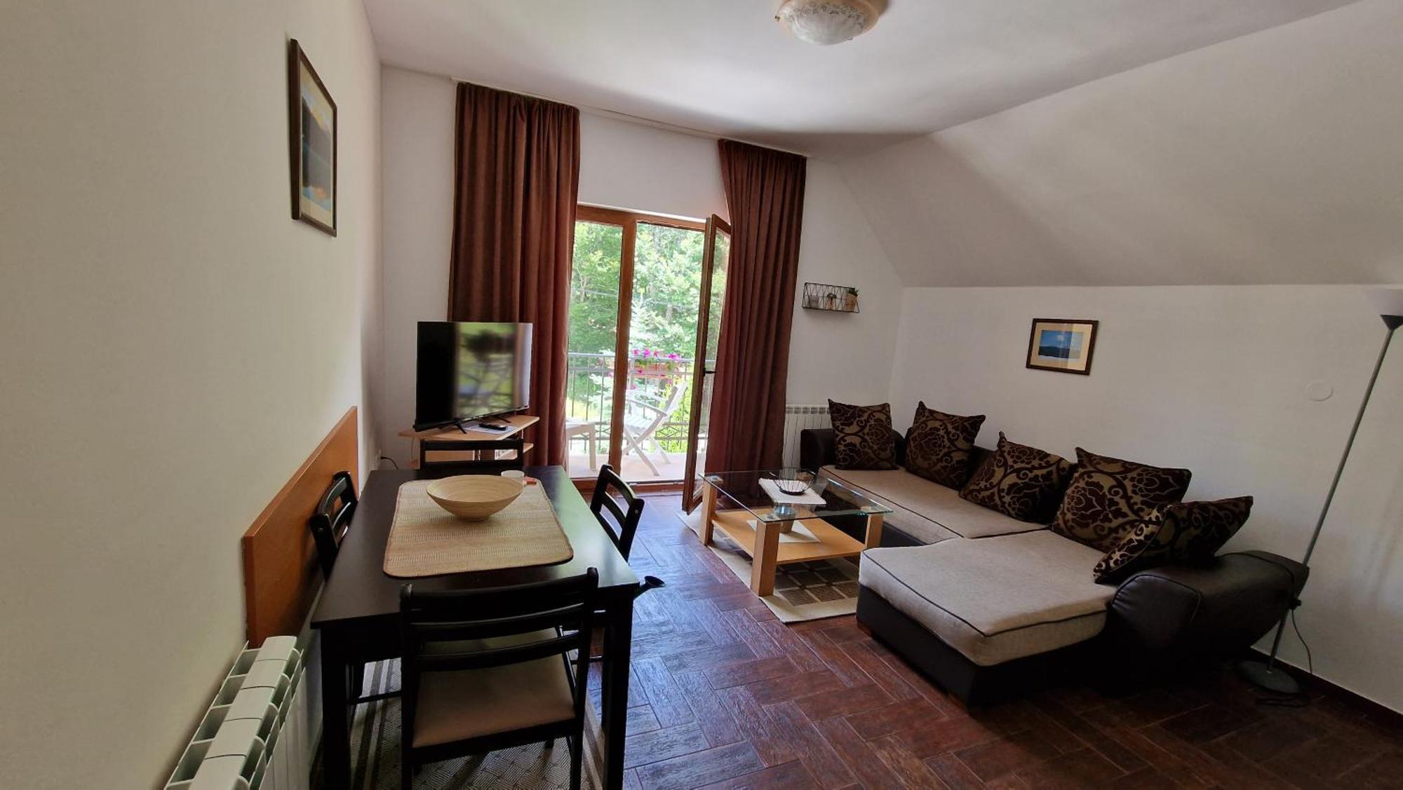 זבליאק Gorska Vila Apartments חדר תמונה