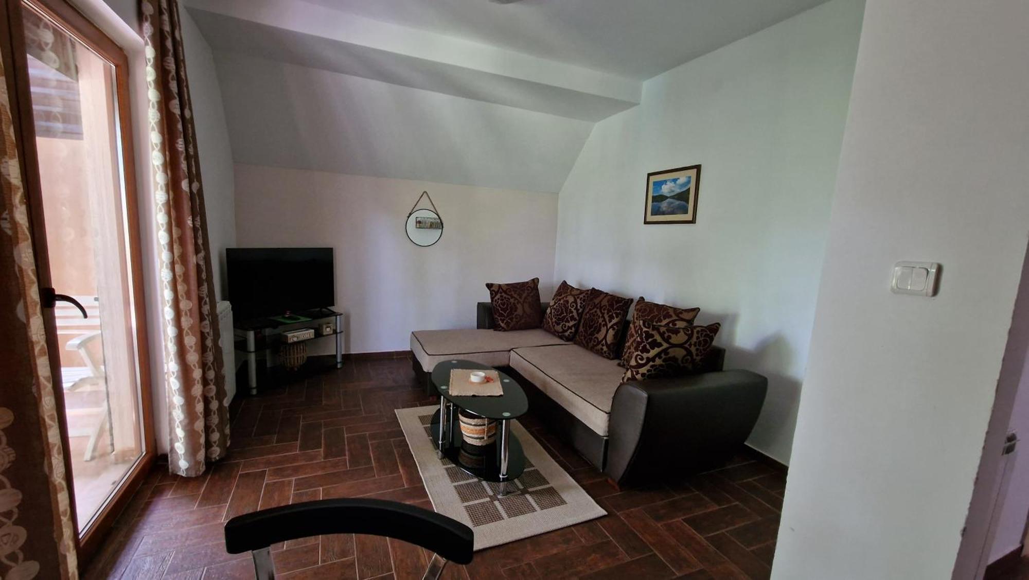 זבליאק Gorska Vila Apartments חדר תמונה