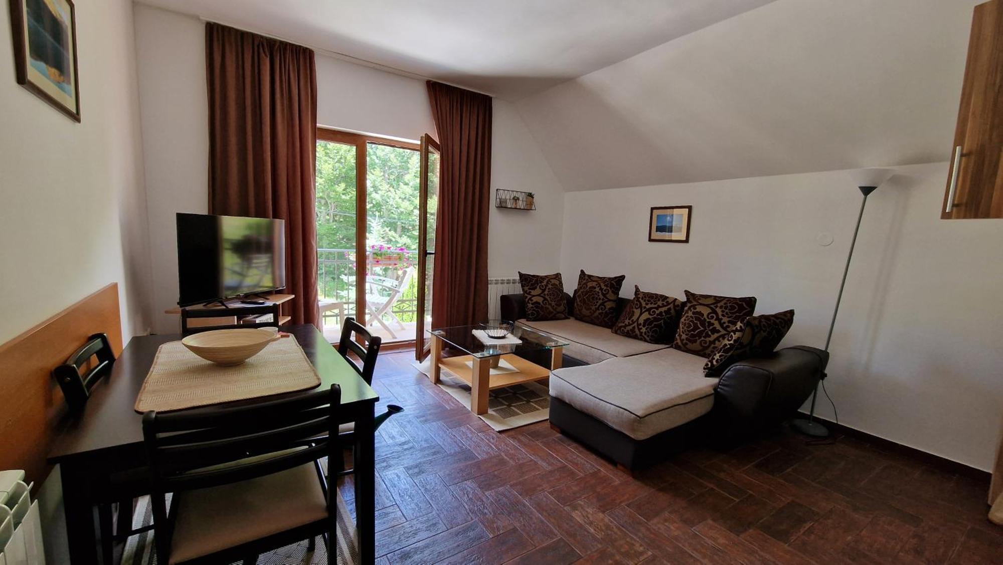 זבליאק Gorska Vila Apartments חדר תמונה