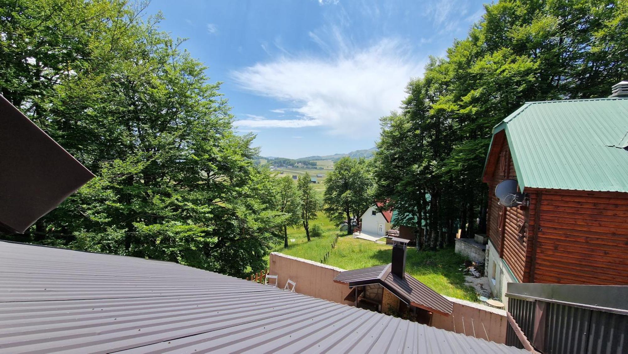 זבליאק Gorska Vila Apartments חדר תמונה