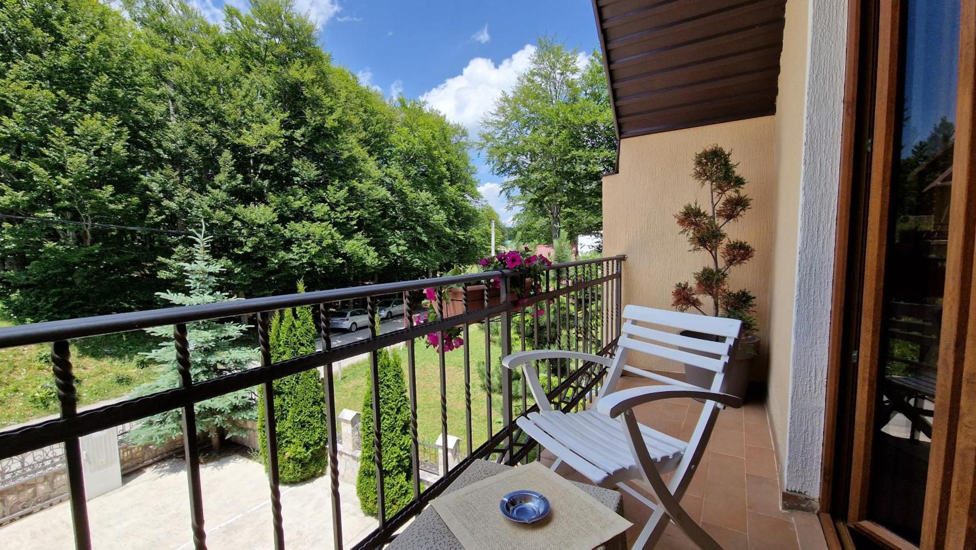 זבליאק Gorska Vila Apartments חדר תמונה