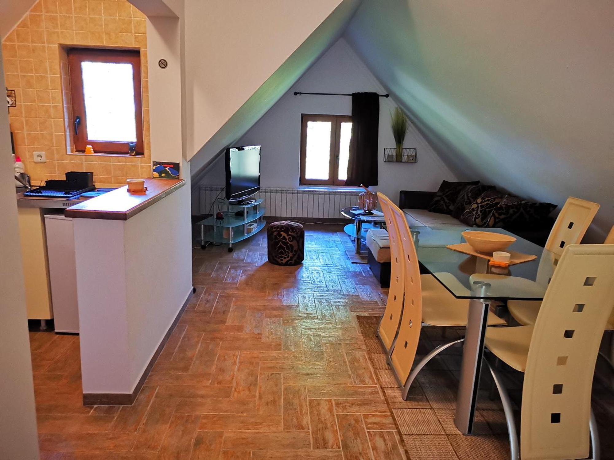 זבליאק Gorska Vila Apartments חדר תמונה