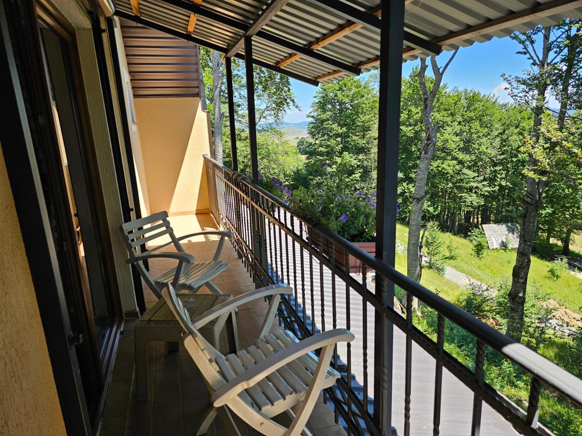 זבליאק Gorska Vila Apartments מראה חיצוני תמונה