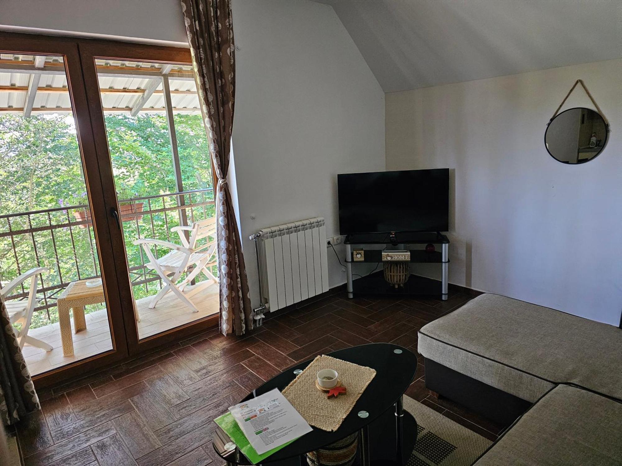 זבליאק Gorska Vila Apartments מראה חיצוני תמונה