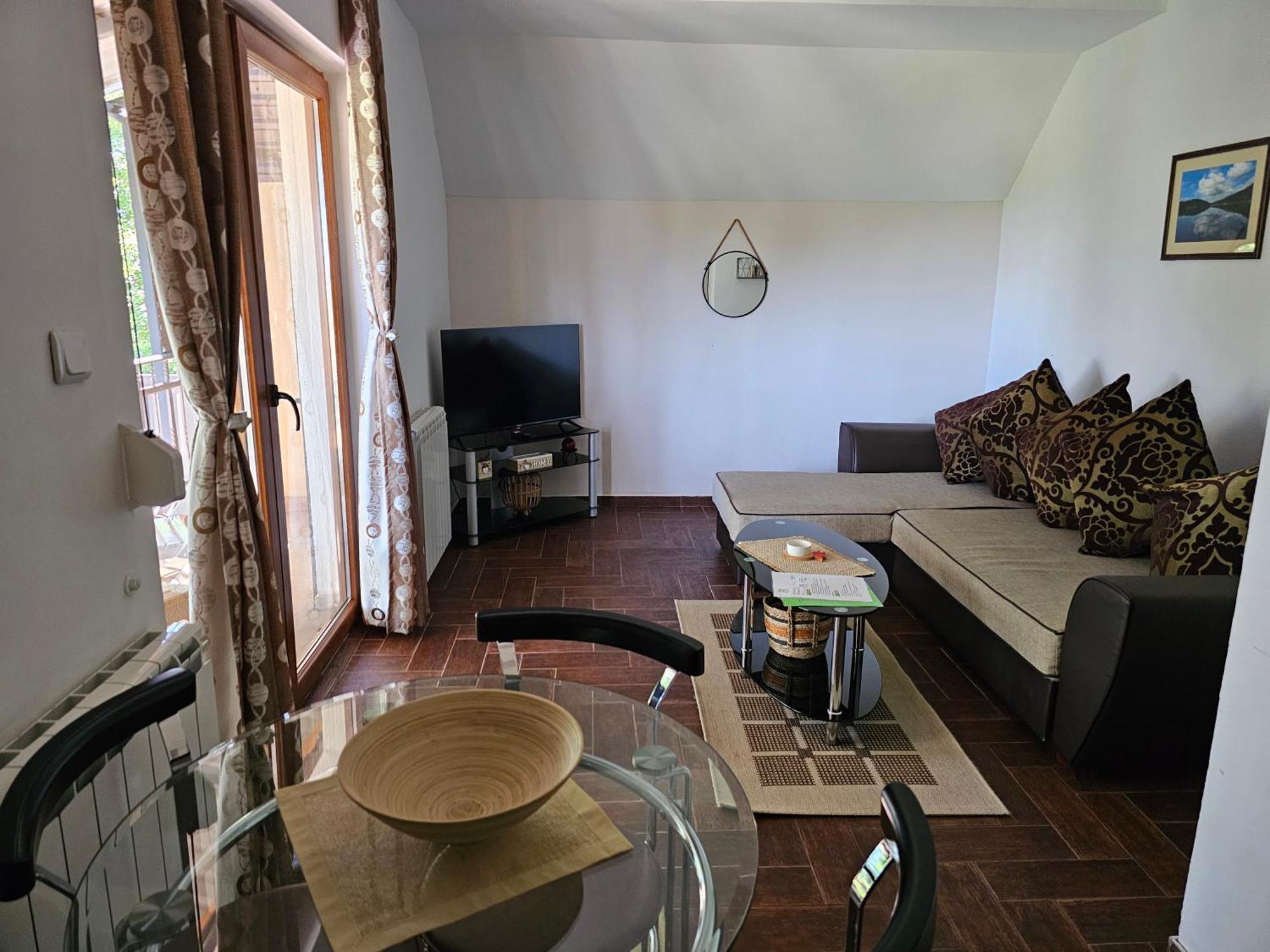 זבליאק Gorska Vila Apartments מראה חיצוני תמונה