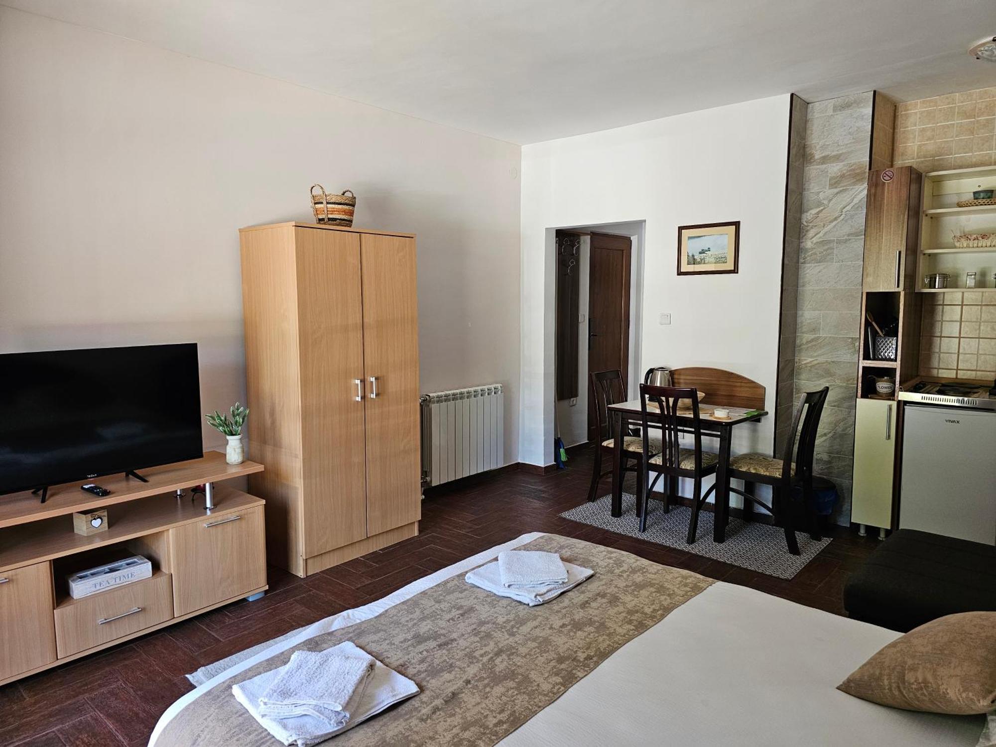 זבליאק Gorska Vila Apartments מראה חיצוני תמונה