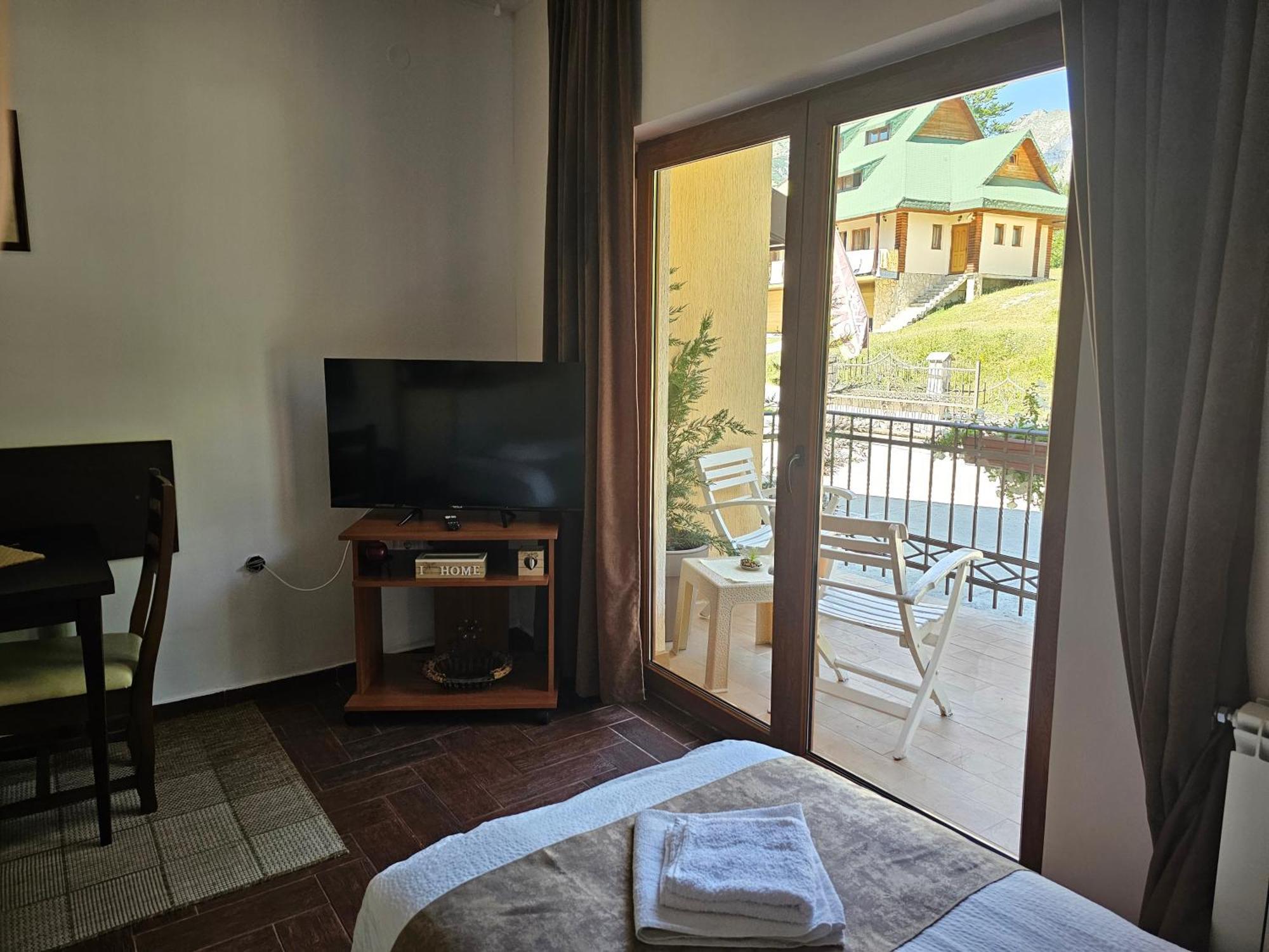 זבליאק Gorska Vila Apartments מראה חיצוני תמונה