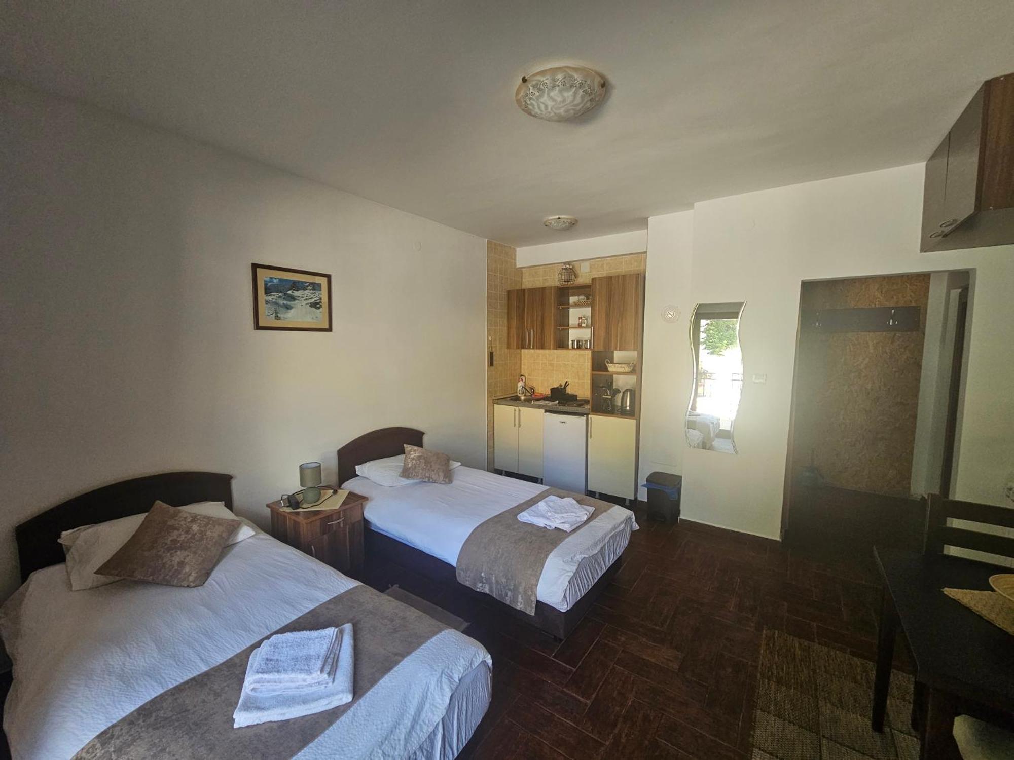 זבליאק Gorska Vila Apartments מראה חיצוני תמונה