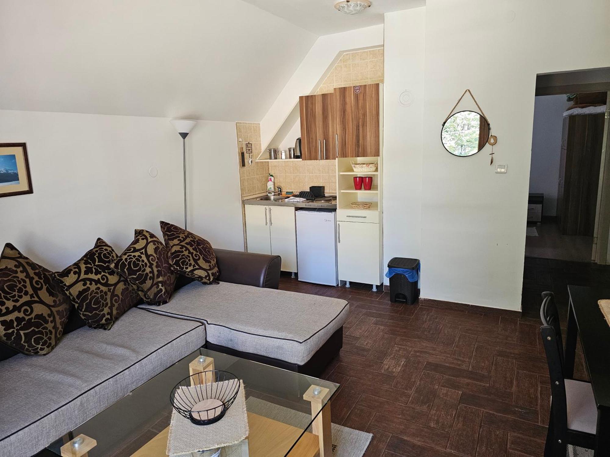 זבליאק Gorska Vila Apartments מראה חיצוני תמונה