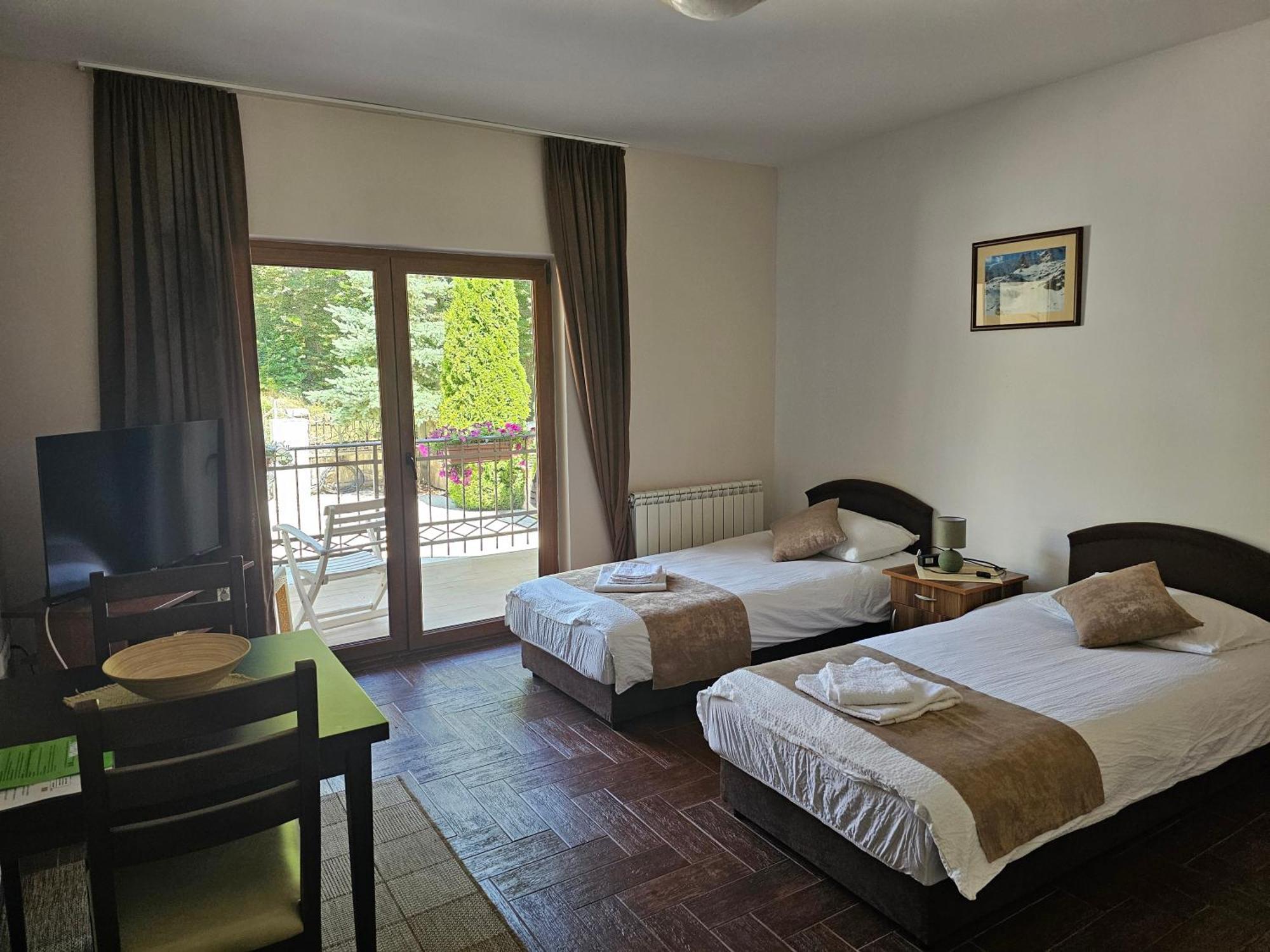 זבליאק Gorska Vila Apartments מראה חיצוני תמונה