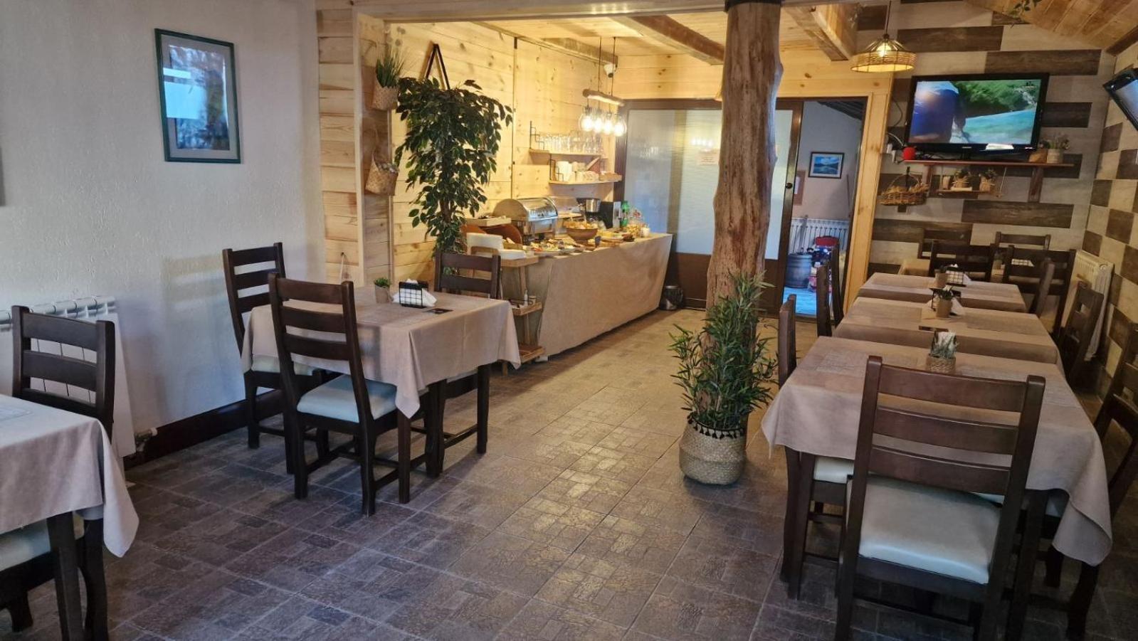 זבליאק Gorska Vila Apartments מראה חיצוני תמונה